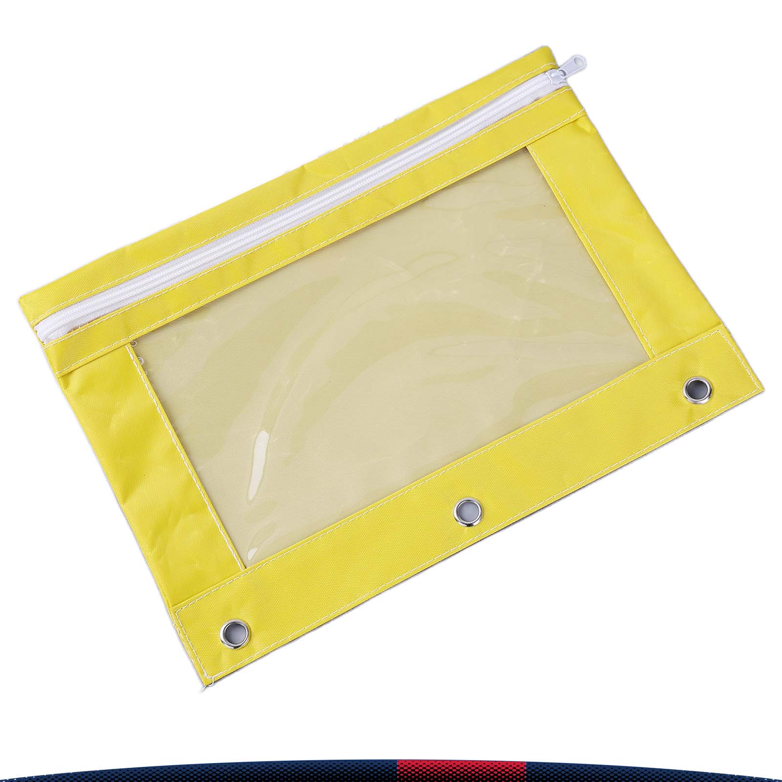 Three Hole Pencil Pouch 3