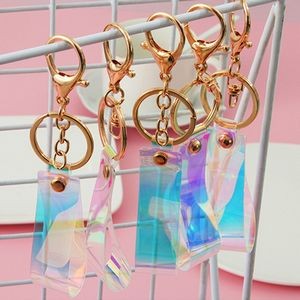 Radiant Shine PVC Keychain 11