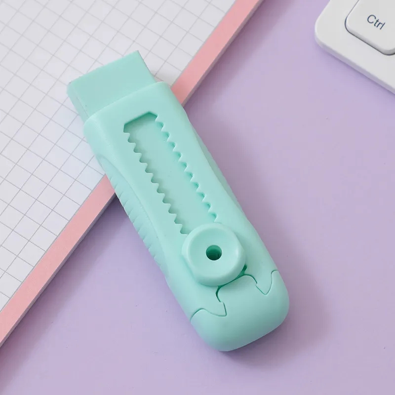 Sliding Action Eraser 3