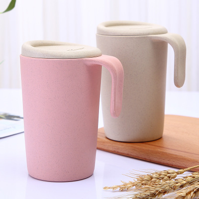 12OZ Mug with Lid 6