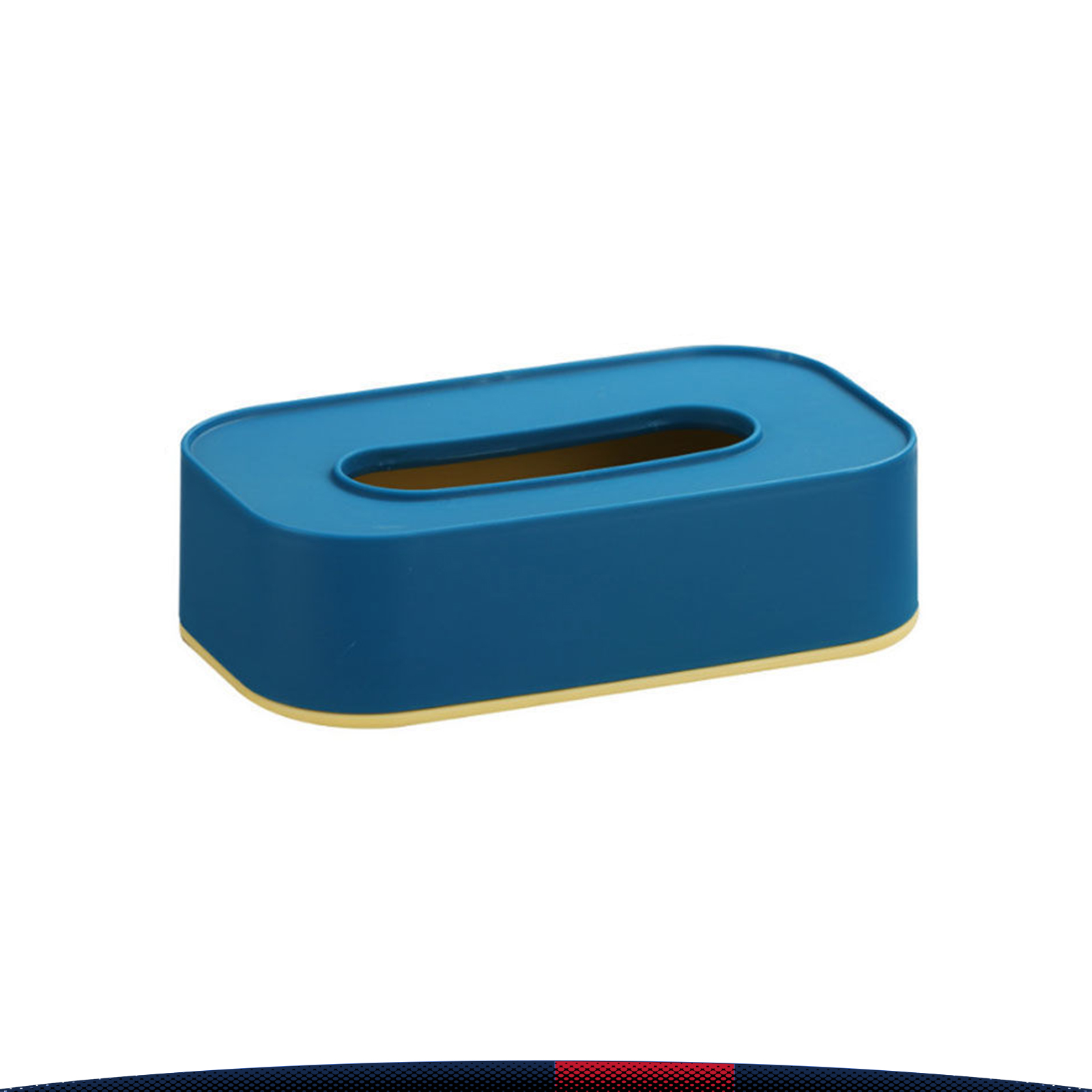 Adjustable Double-Layer Tissue Box 2