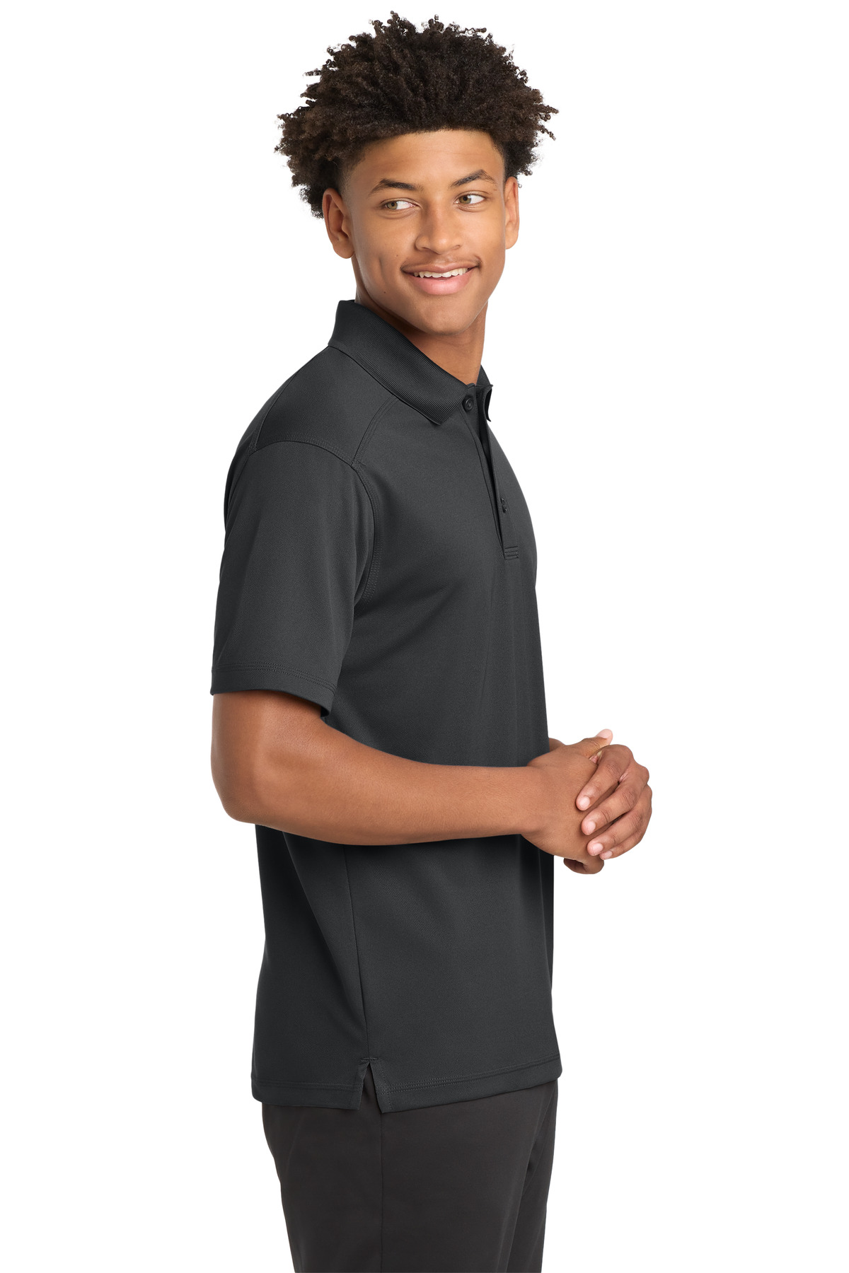 Sport-Tek PosiCharge Micro-Mesh Polo. ST680 45