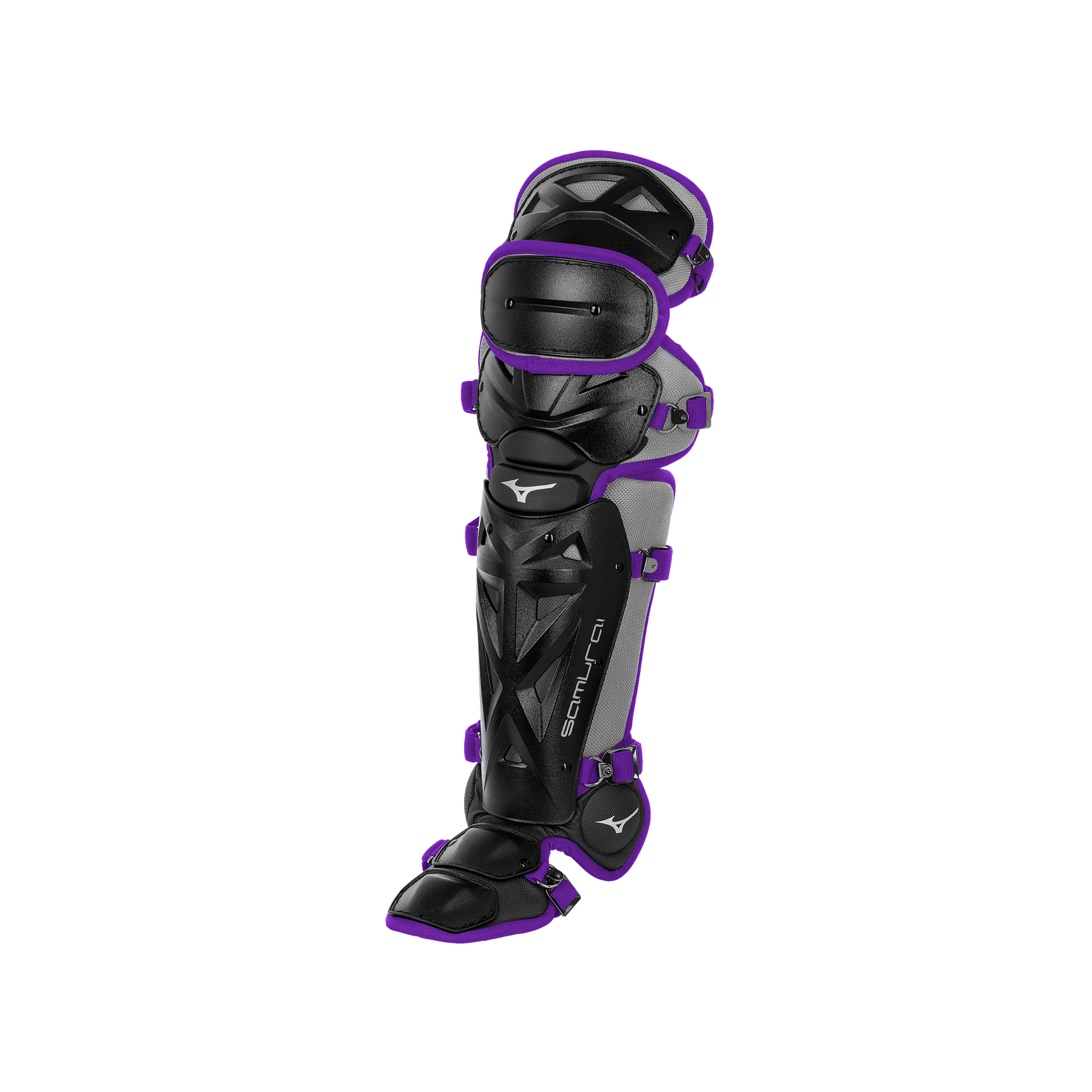 Samurai Youth Baseball Shin Guards 14.5" 15