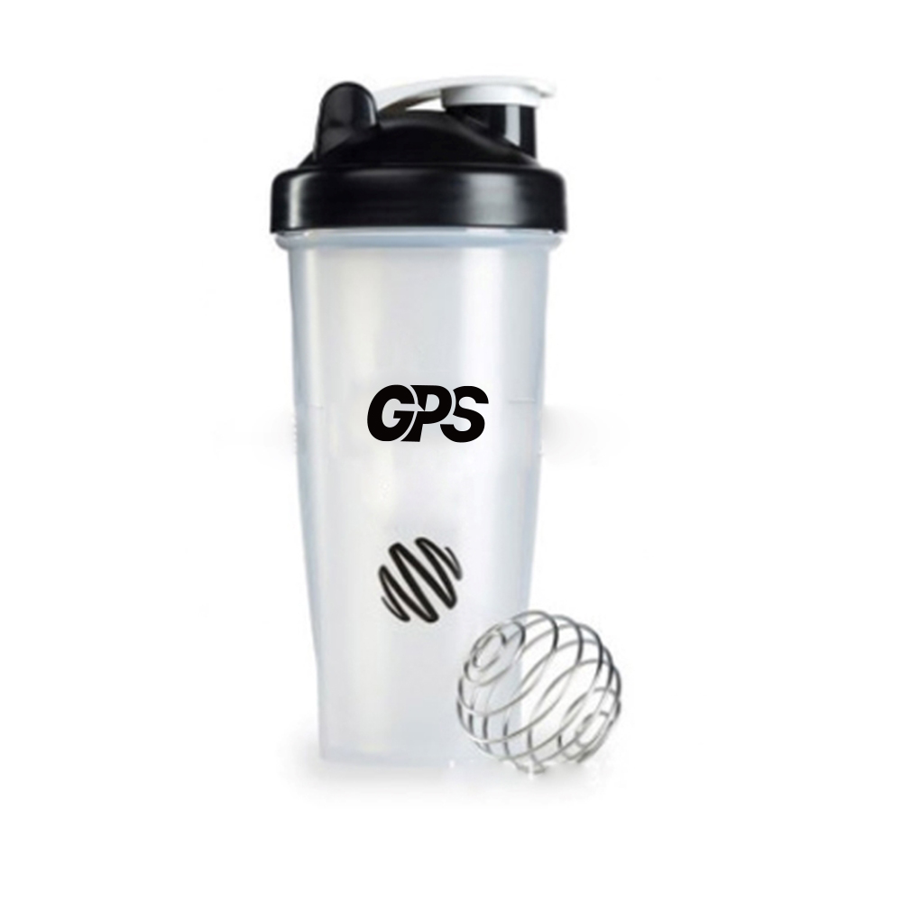 20 OZ Shaker Bottle with Shaker Balls