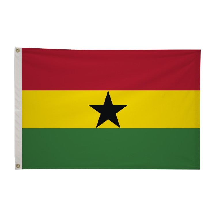 2' x 3'International Flag 16