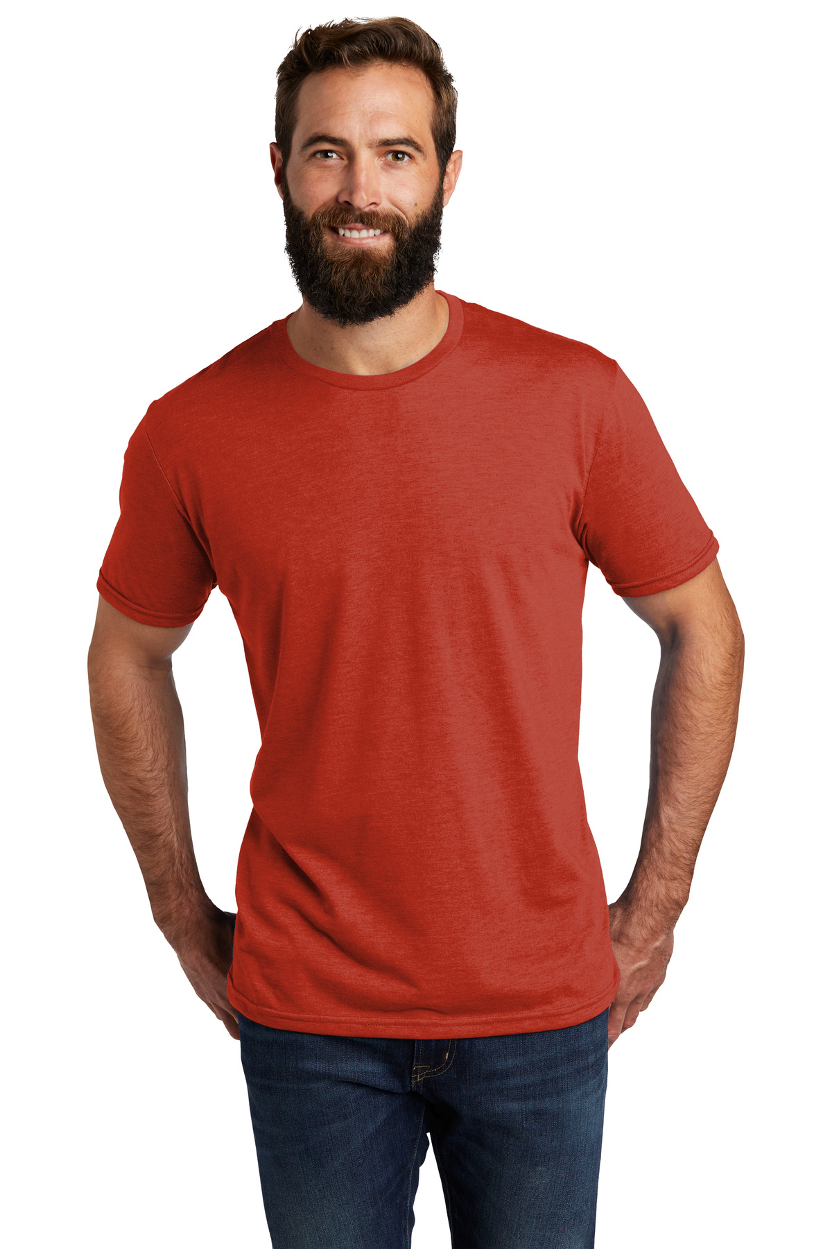 Allmade® Unisex Tri-Blend Tee 170