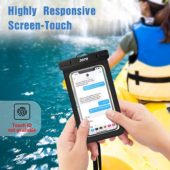 Universal Phone Pouch 6
