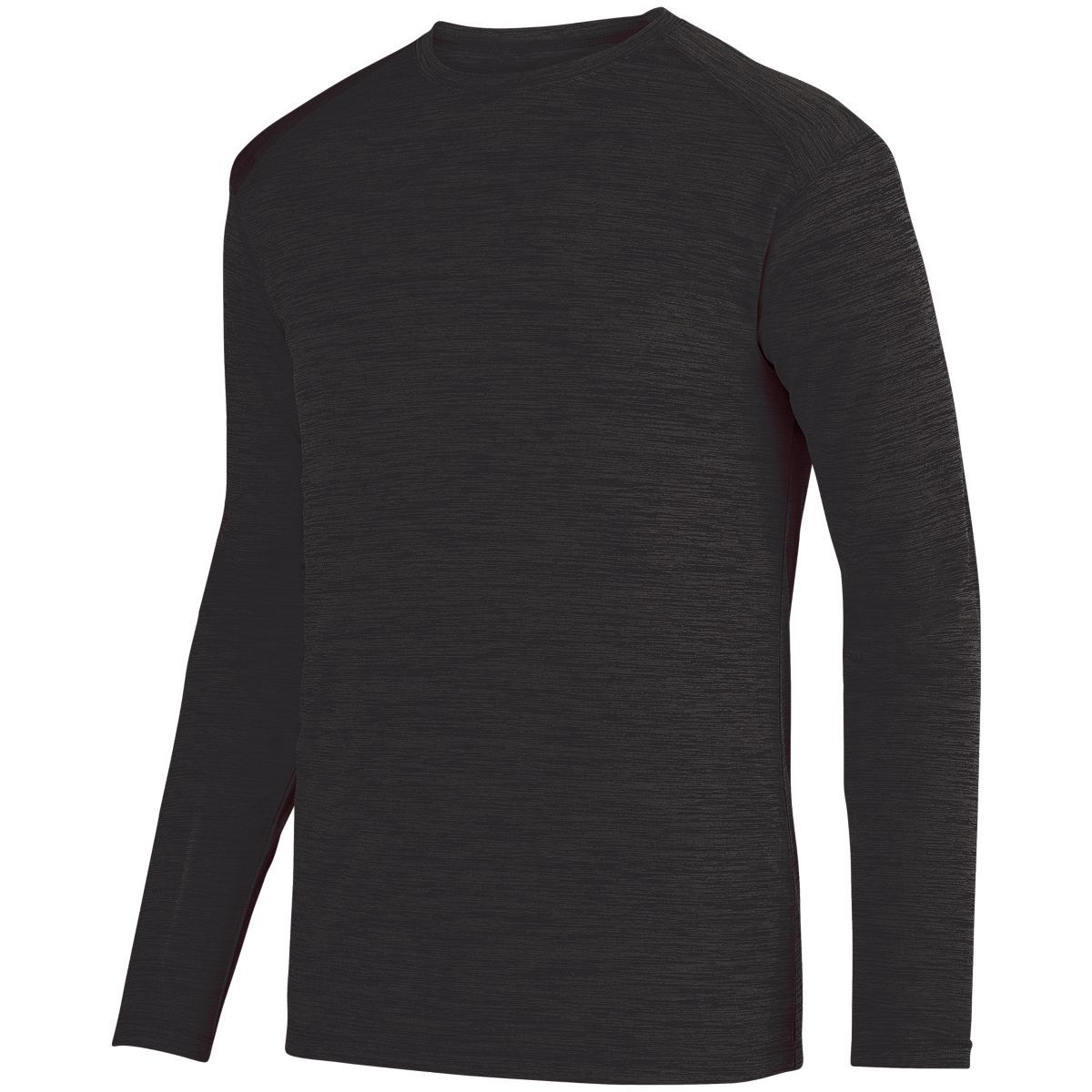 Shadow Tonal Heather Long Sleeve Tee 7