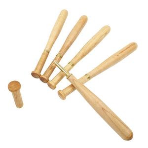 Baseball Bat Wooden Ballpoint Pens 8
