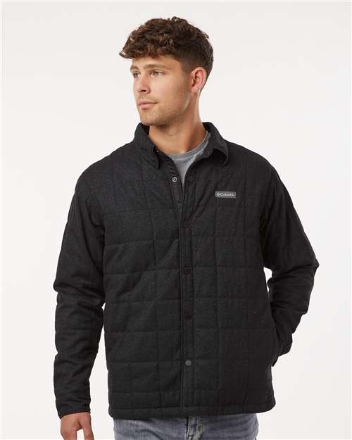 Men's Landroamer™ Quilted Shirt Jacket - 205472 15