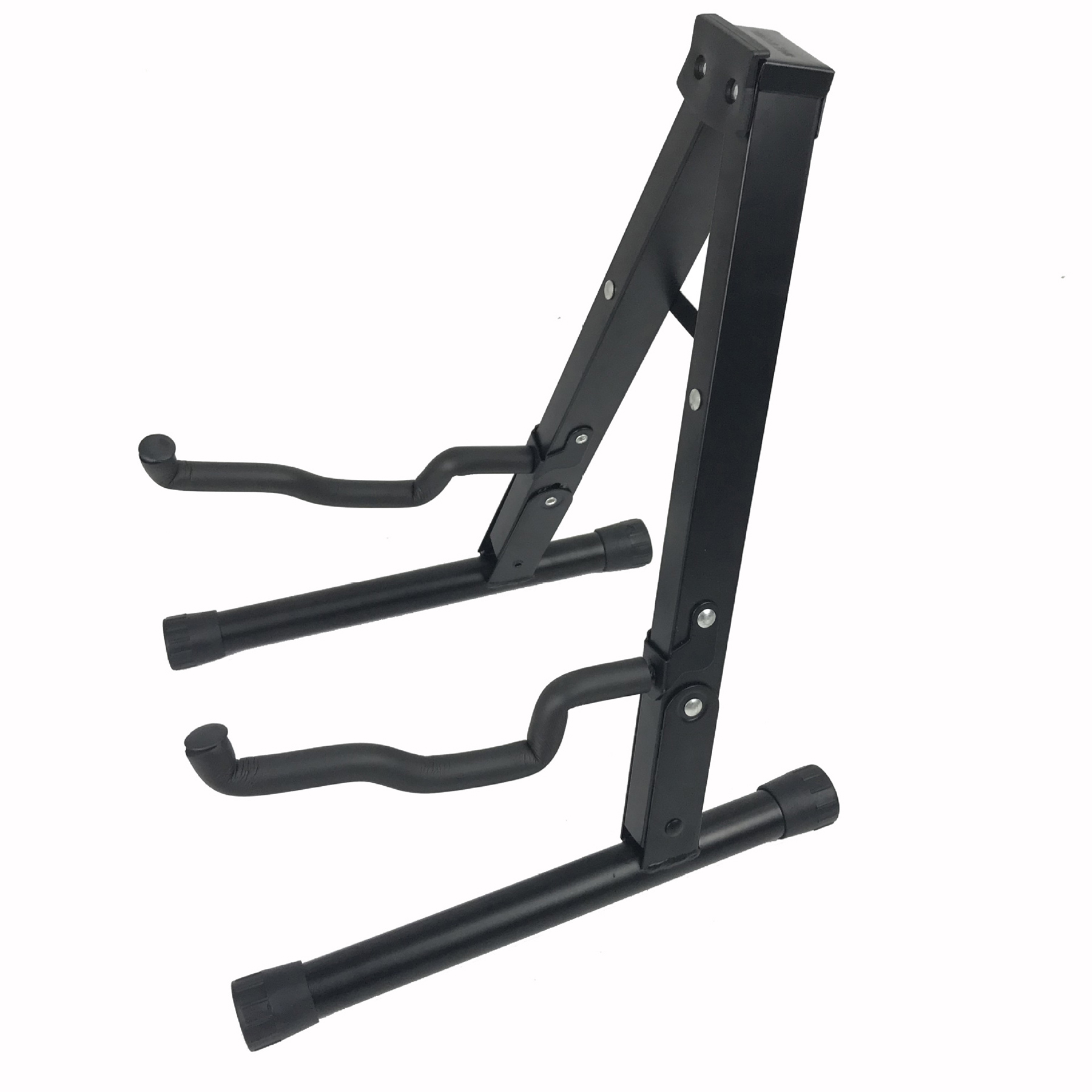 Foldable Adjustable Guitar Folding Stand 3