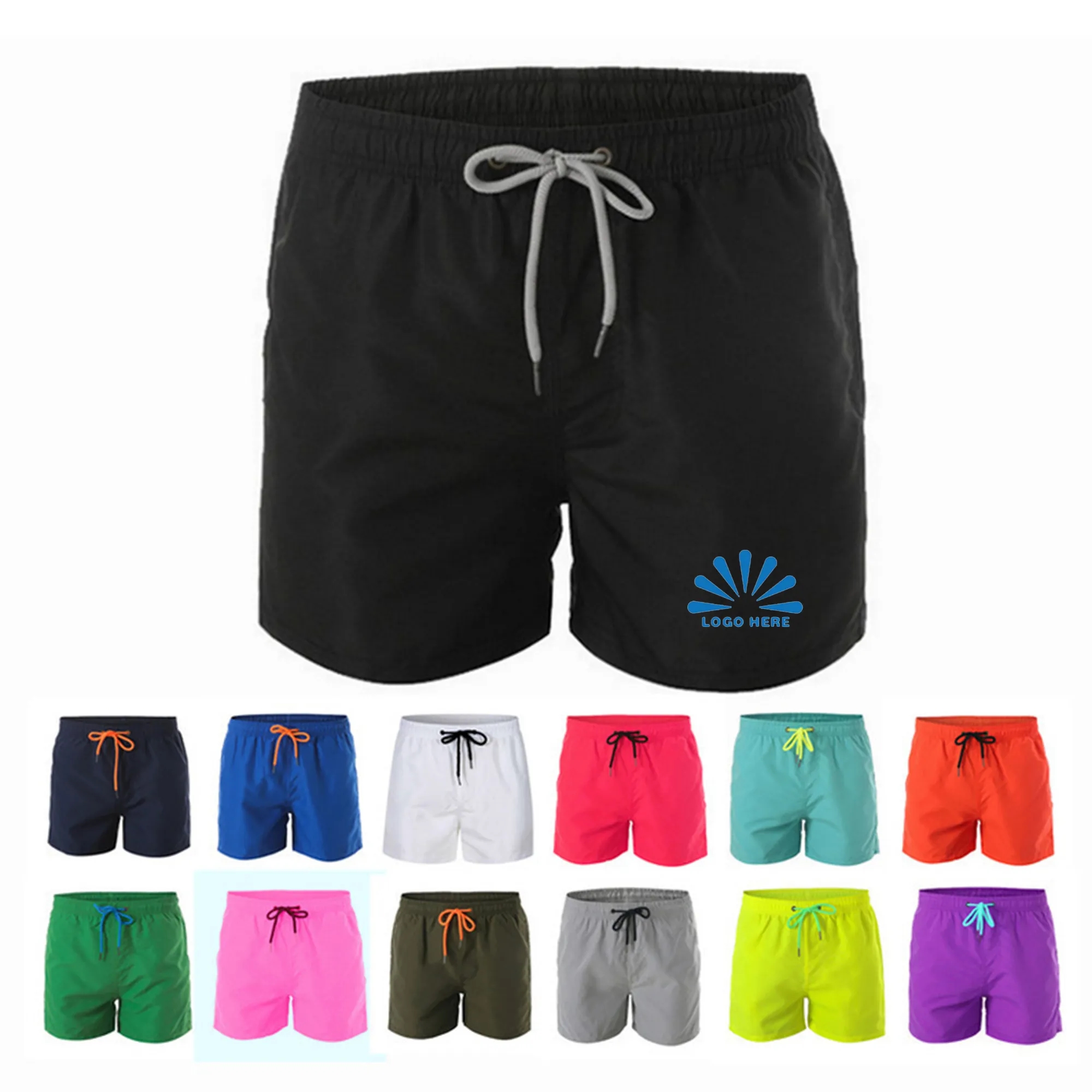 Athletic Shorts 2