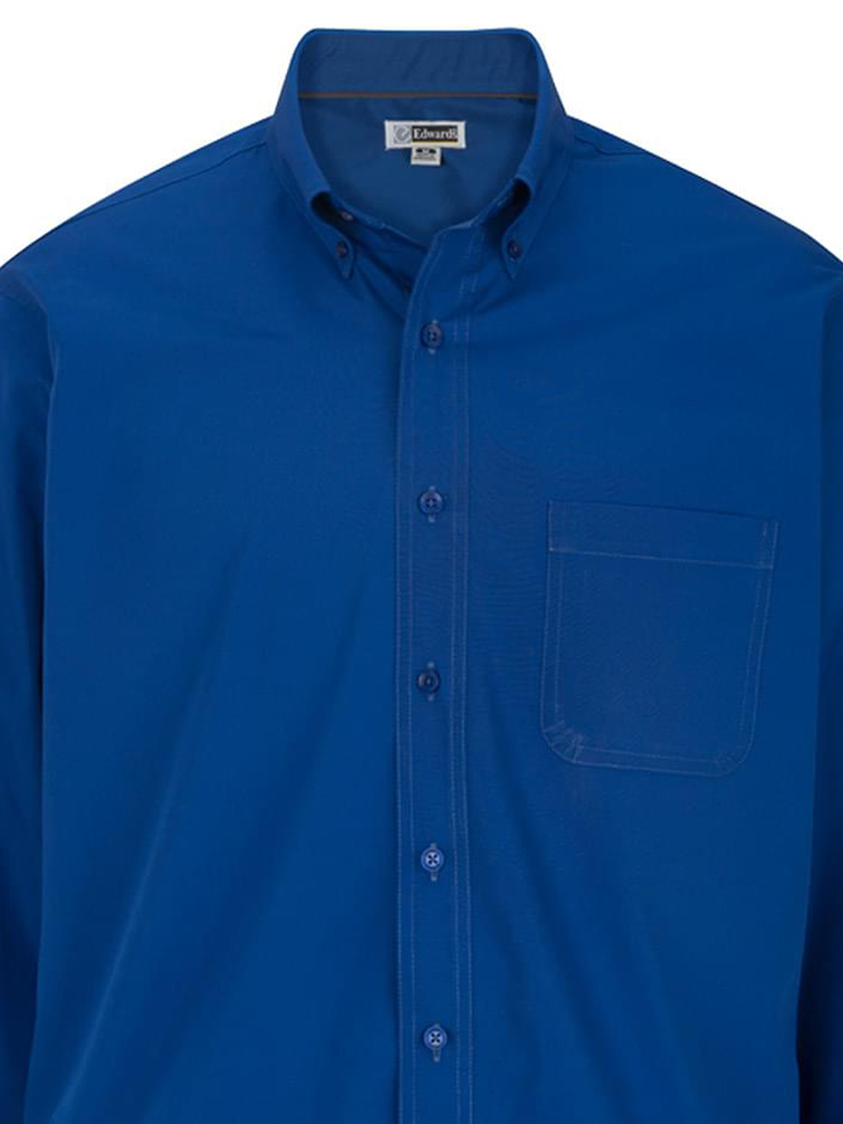 Edwards Shirts & Blouses - Men's Lightweight Long Sleeve Poplin Shirt 3