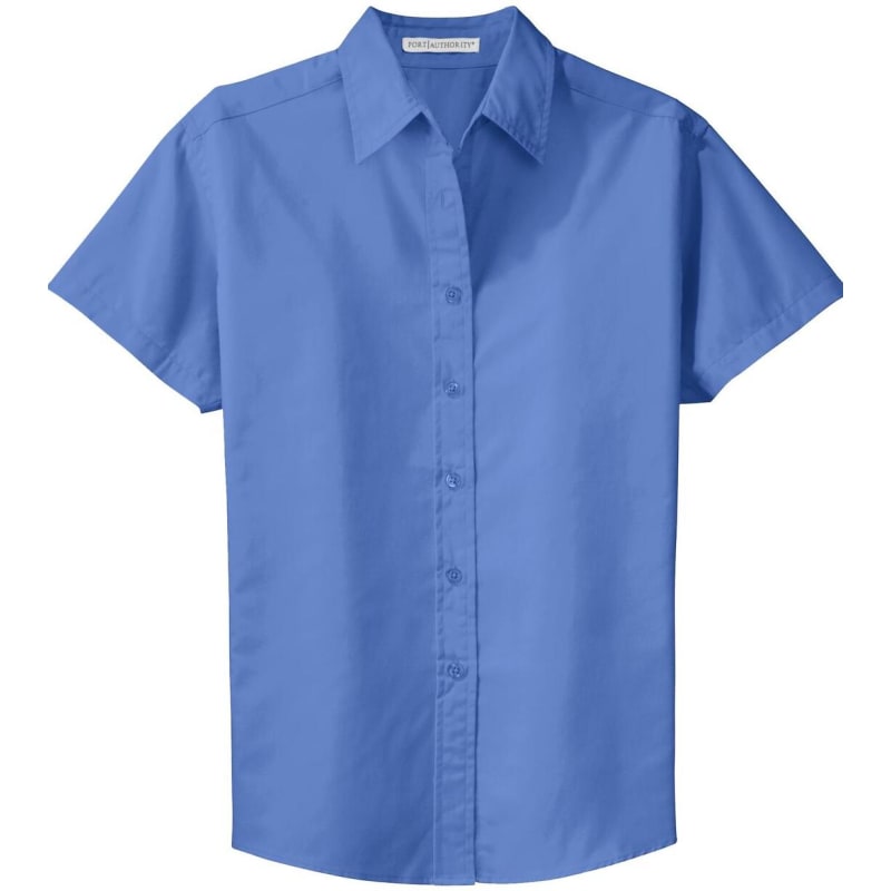 Port Authority Ladies Short Sleeve Easy Care Shirt. 60