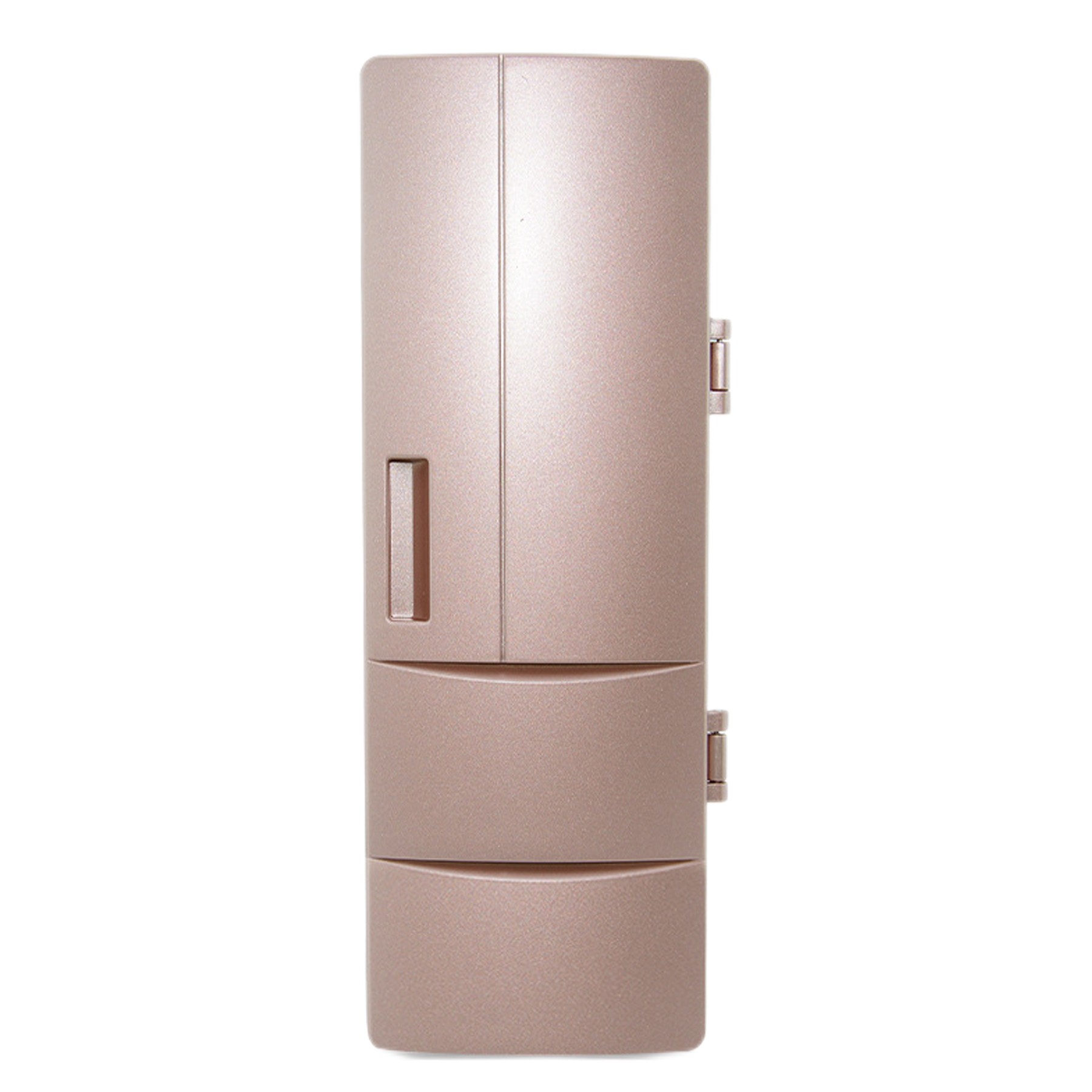 Mini Fridge With Built-In Led Light 5