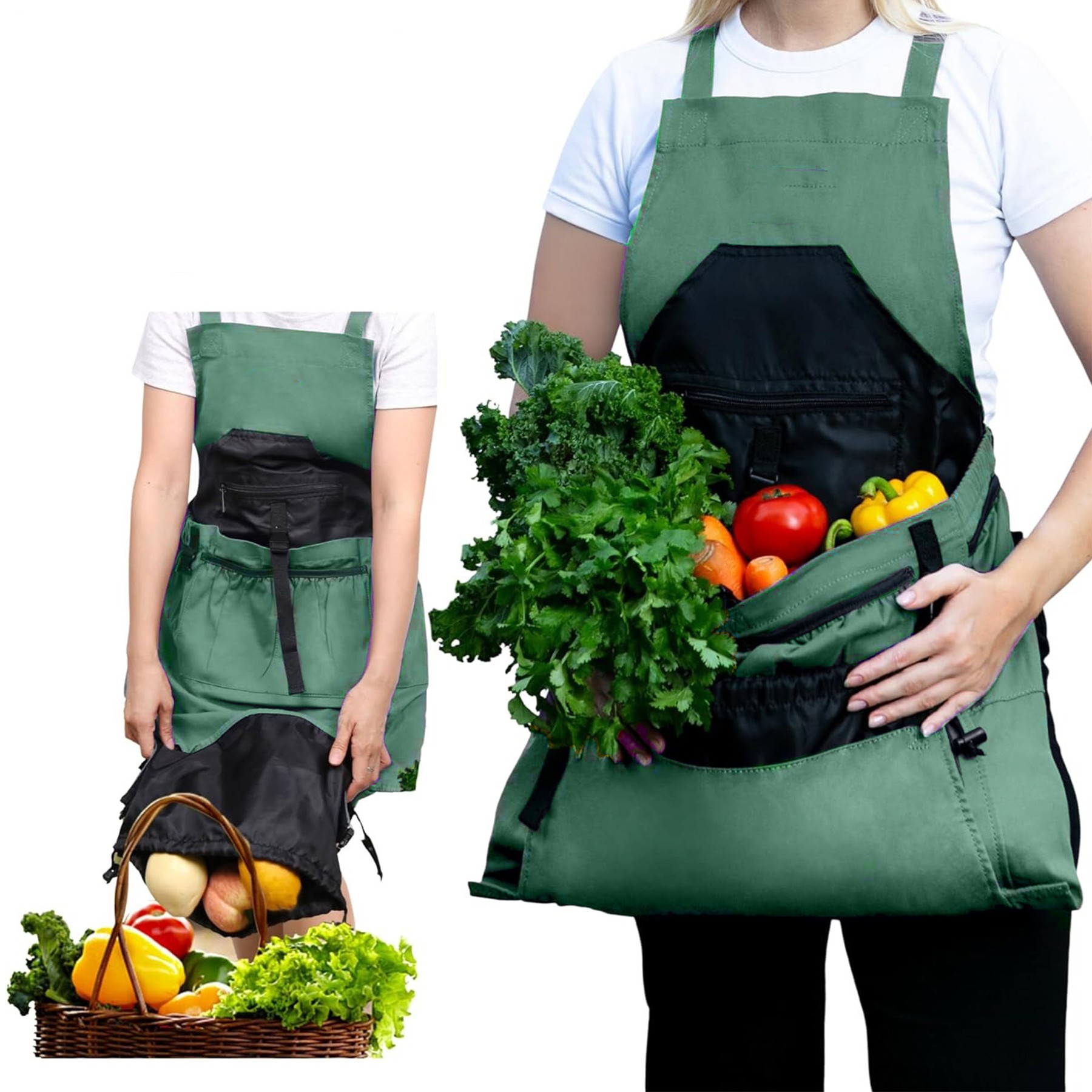 Garden Tool Apron 2