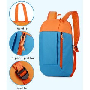 School Camping Backpack Bag 4