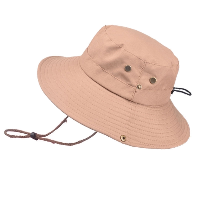 Summer Outdoor Boonie Hunting Fishing Safari Bucket Sun Hat 2