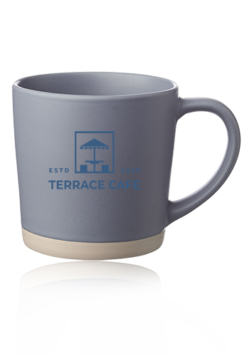 13 oz. Easton Matte Latte Mugs 12