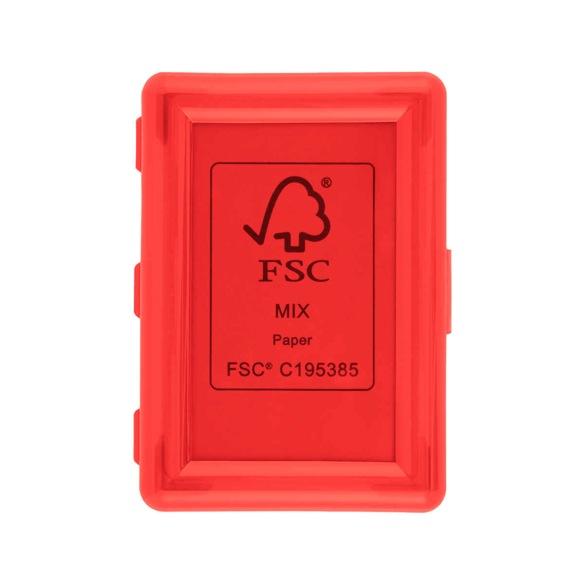 Playing Cards In Recycled Case 9