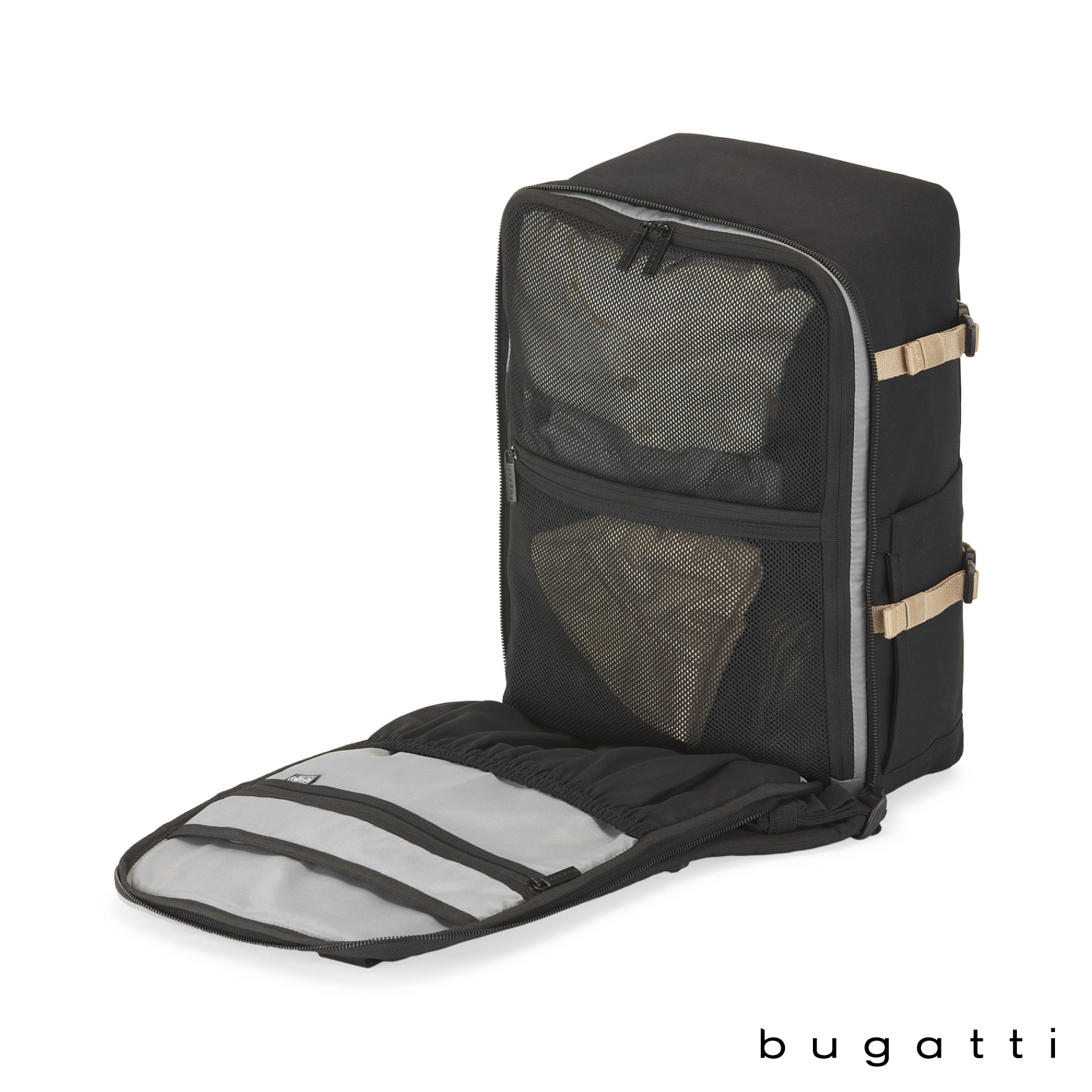 Bugatti Vacilando Laptop Backpack 17