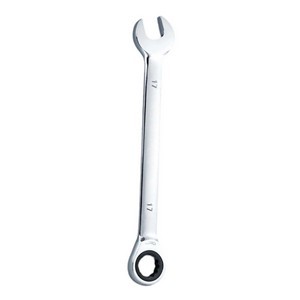 Combination Ratchet Wrench With Ergonomic Handle 11