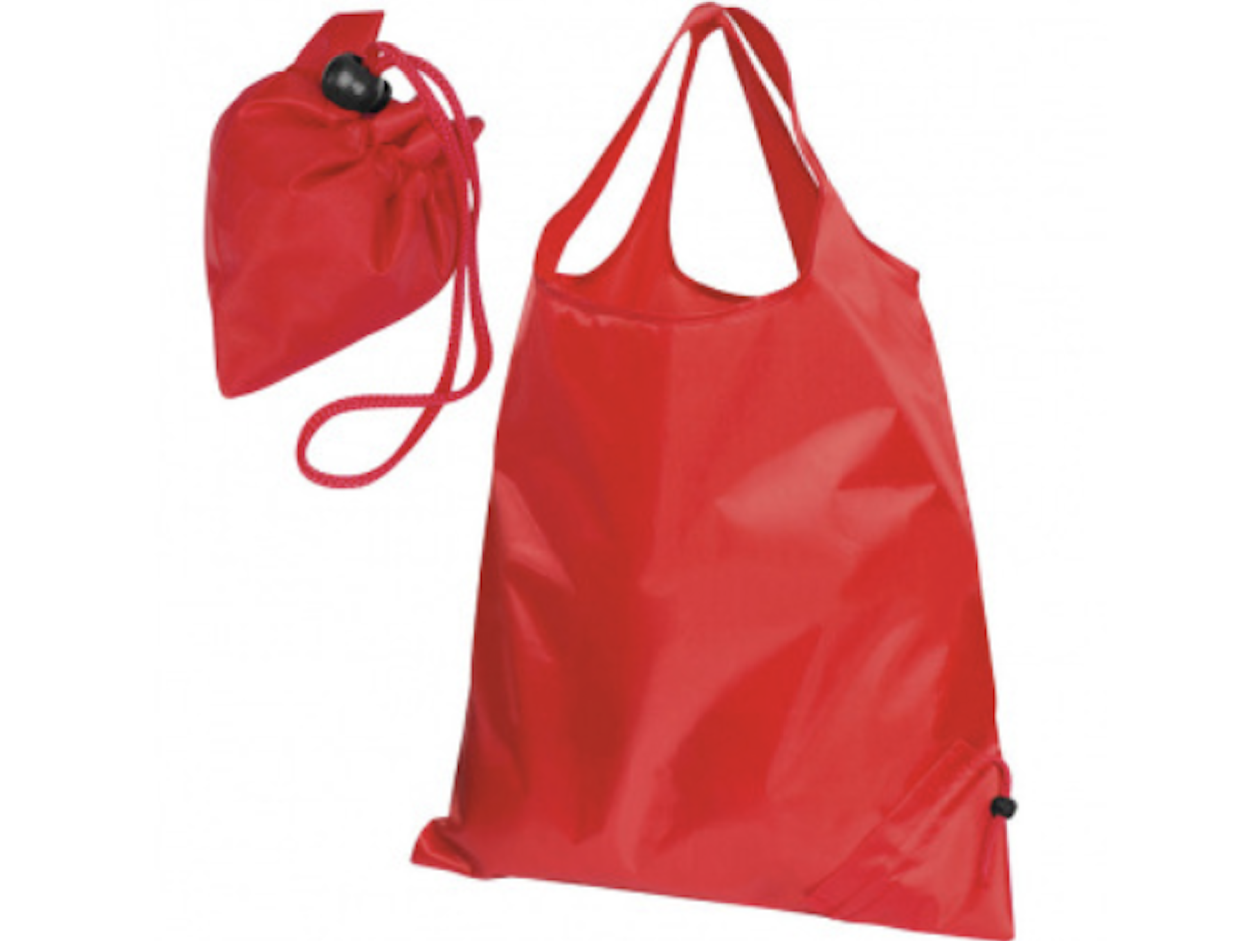 T shirt Shaped Fold-up Pouch 2