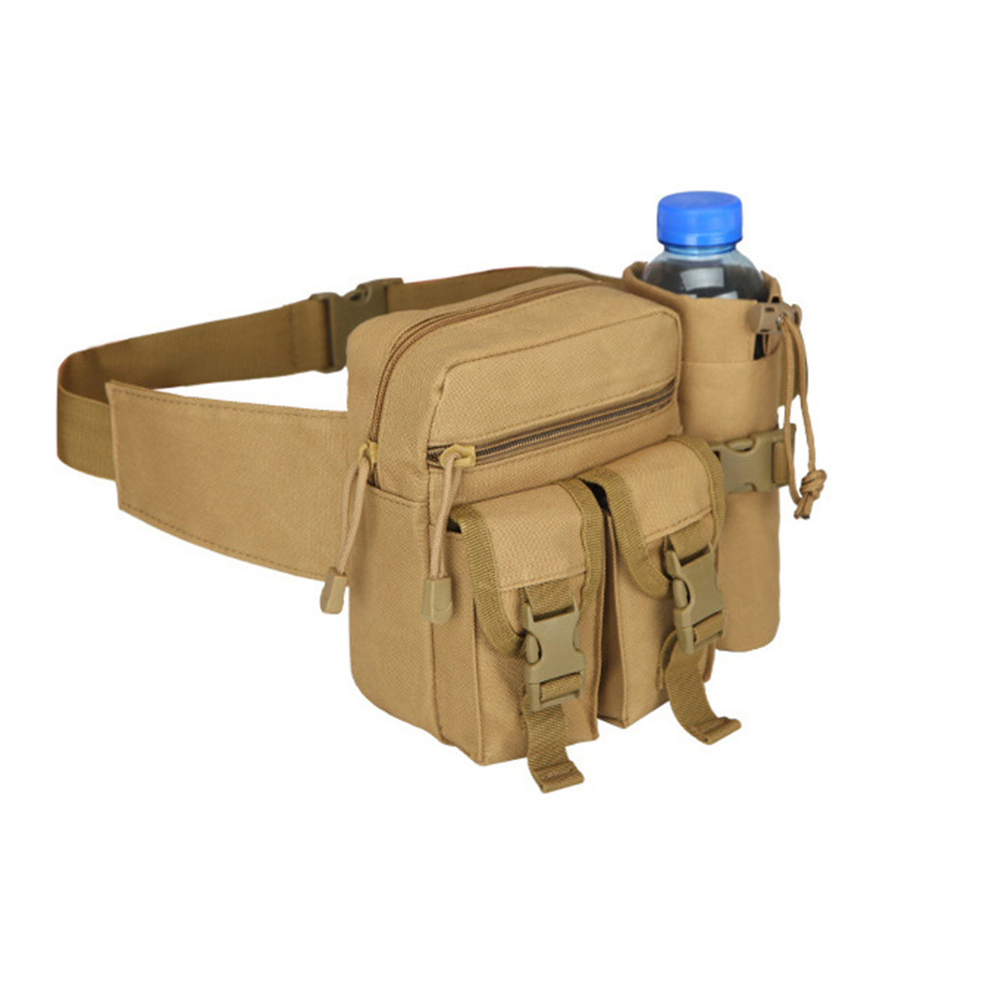 MOQ50 Portable Waist Bag 5