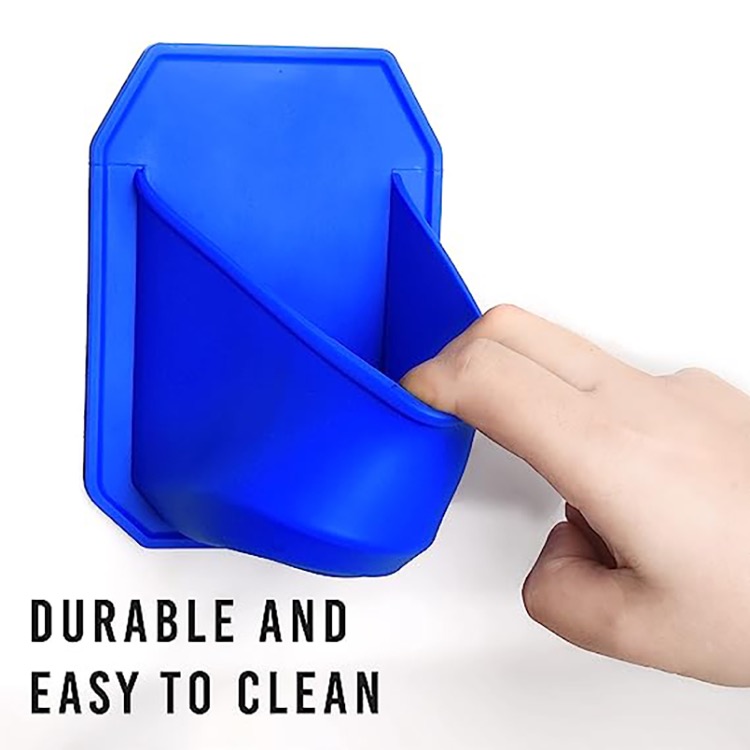 Portable Silicone Shower Beverage Holder for Beer Can 18