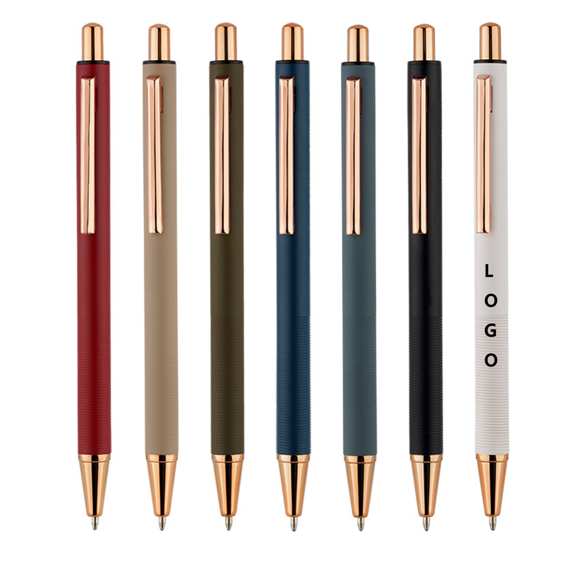 Metal Neutral Pen 2