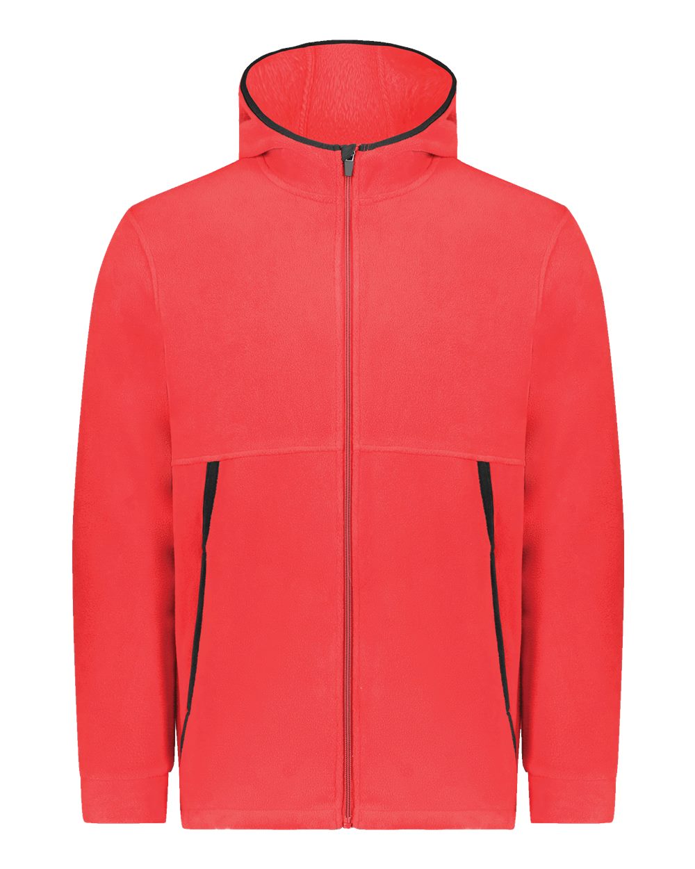 Youth Eco Revive™ Polar Fleece Hooded Full-Zip Jacket - 6859 6