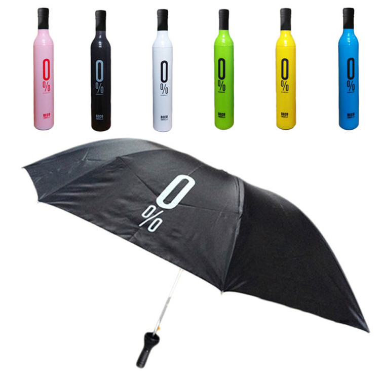 Wine Bottle Umbrella 6