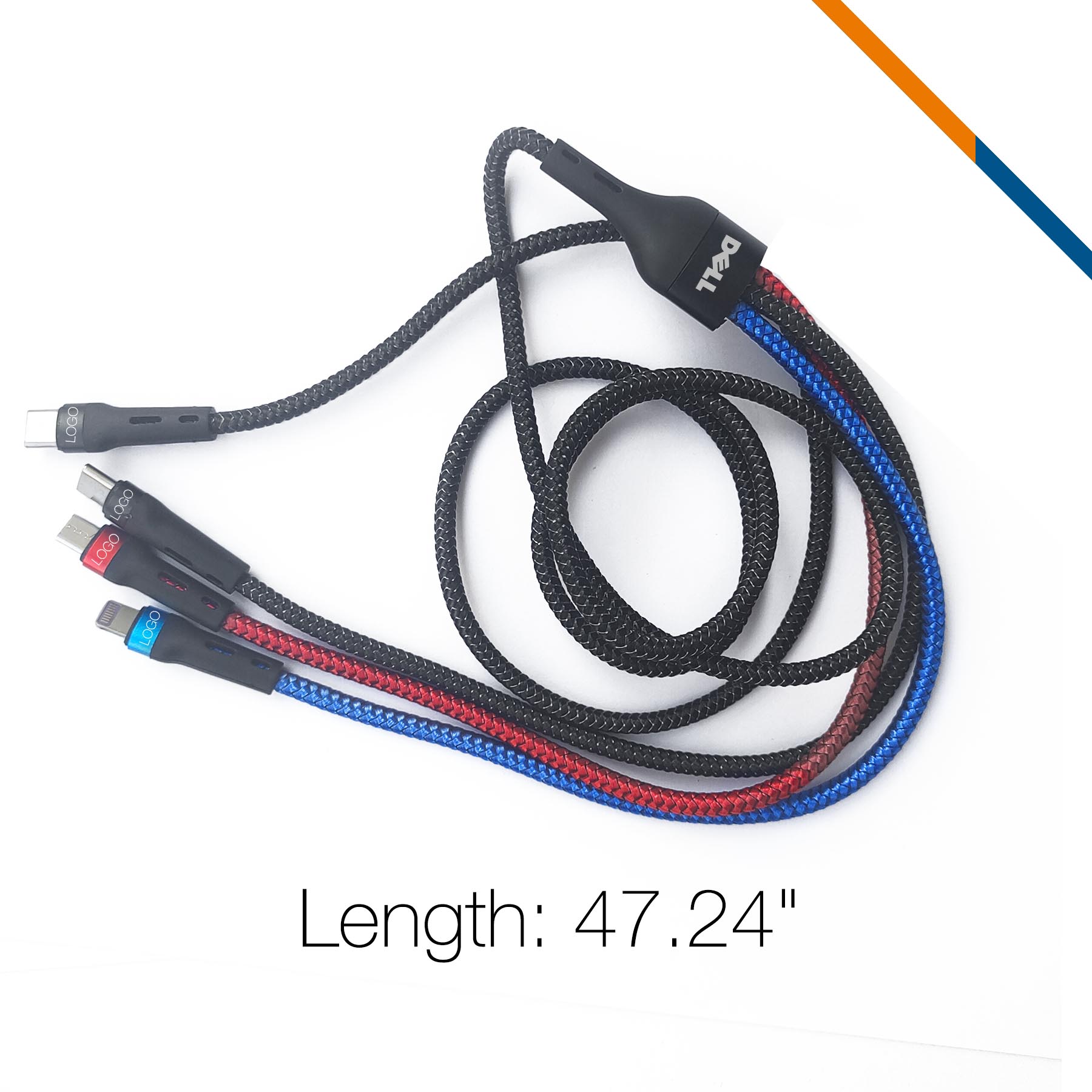 Lesoni 3in1 Charging Cable 3