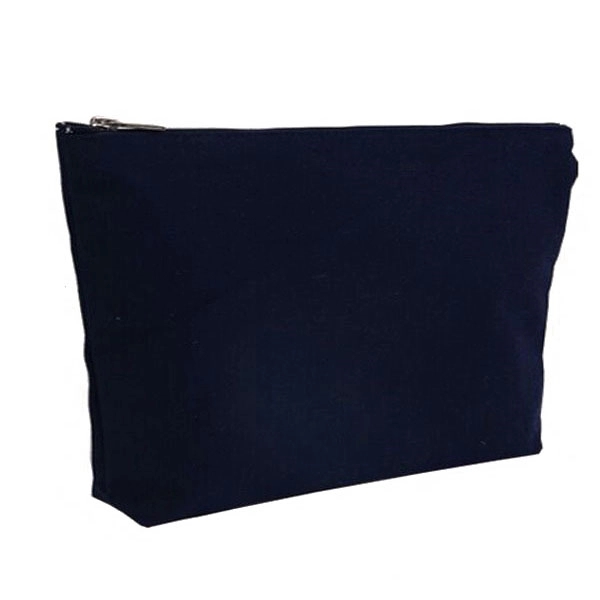 Canvas Makeup Bag-12oz 7