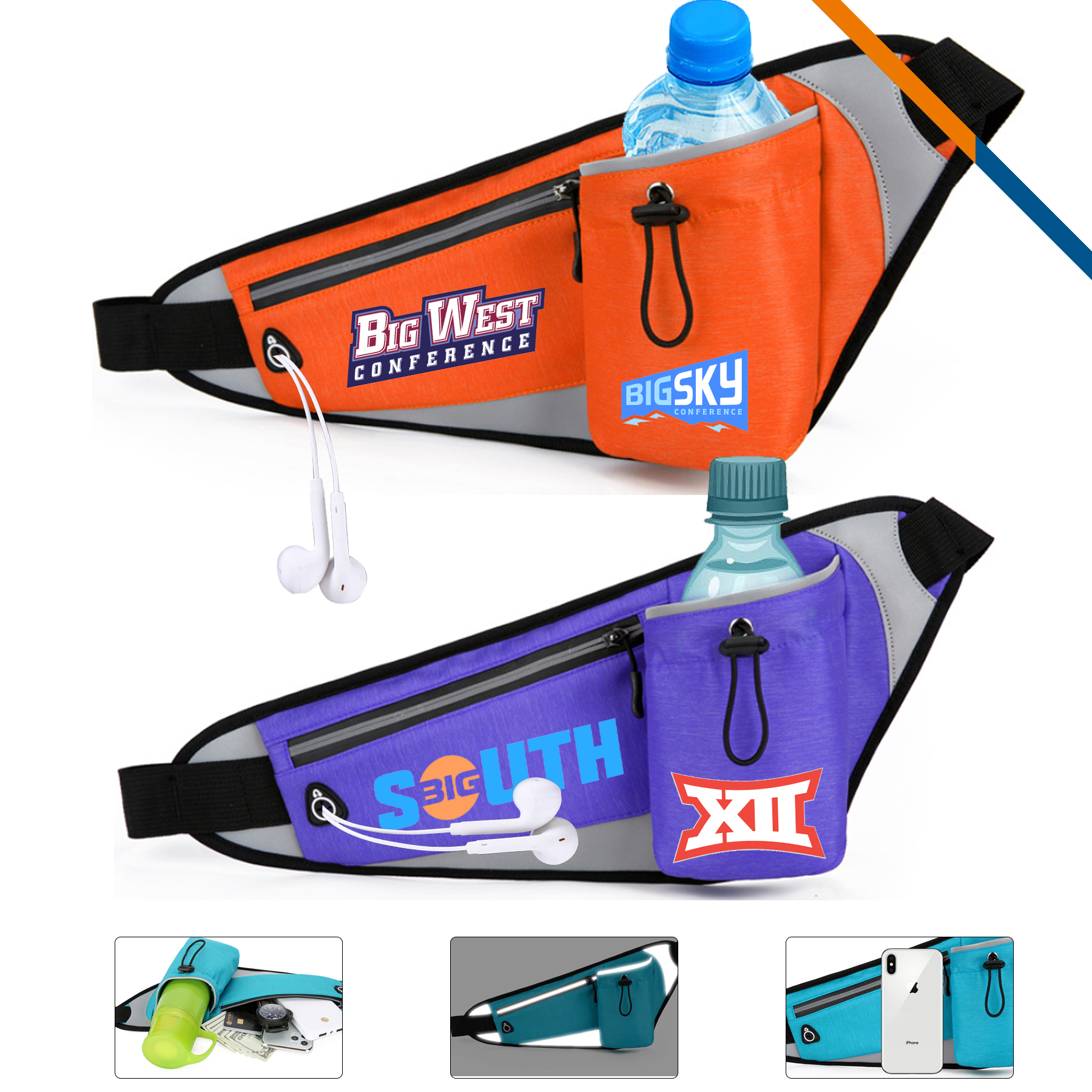 Hops Sport Fanny Pack 4