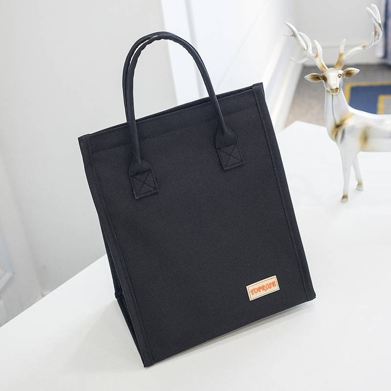 Oxford Leakproof Portable Insulated Lunch Bag 5