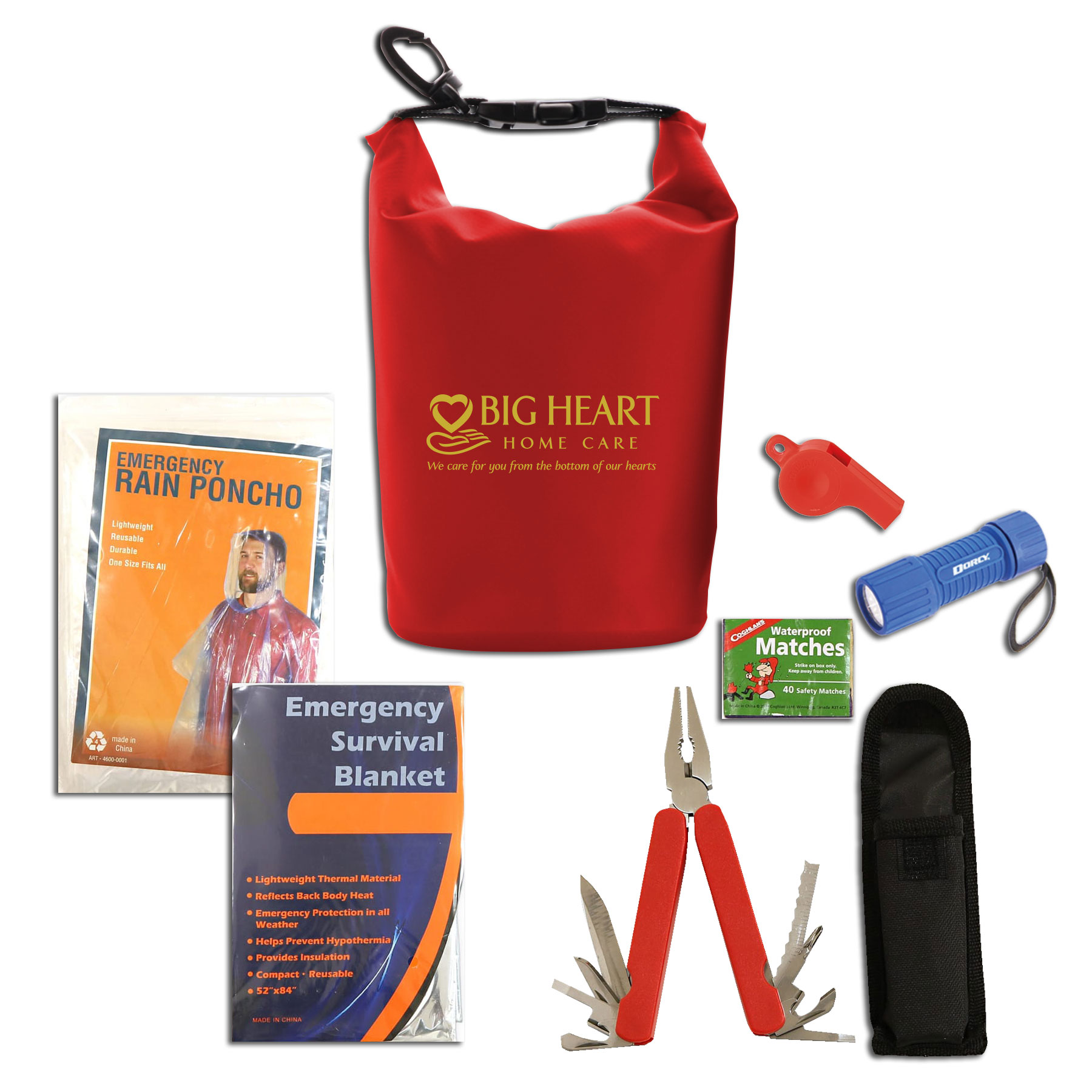 Escape DisasterKit 2