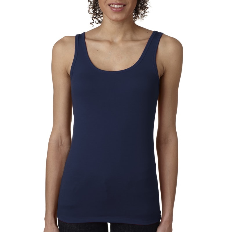 Next Level Apparel Ladies' Spandex Jersey Tank 25