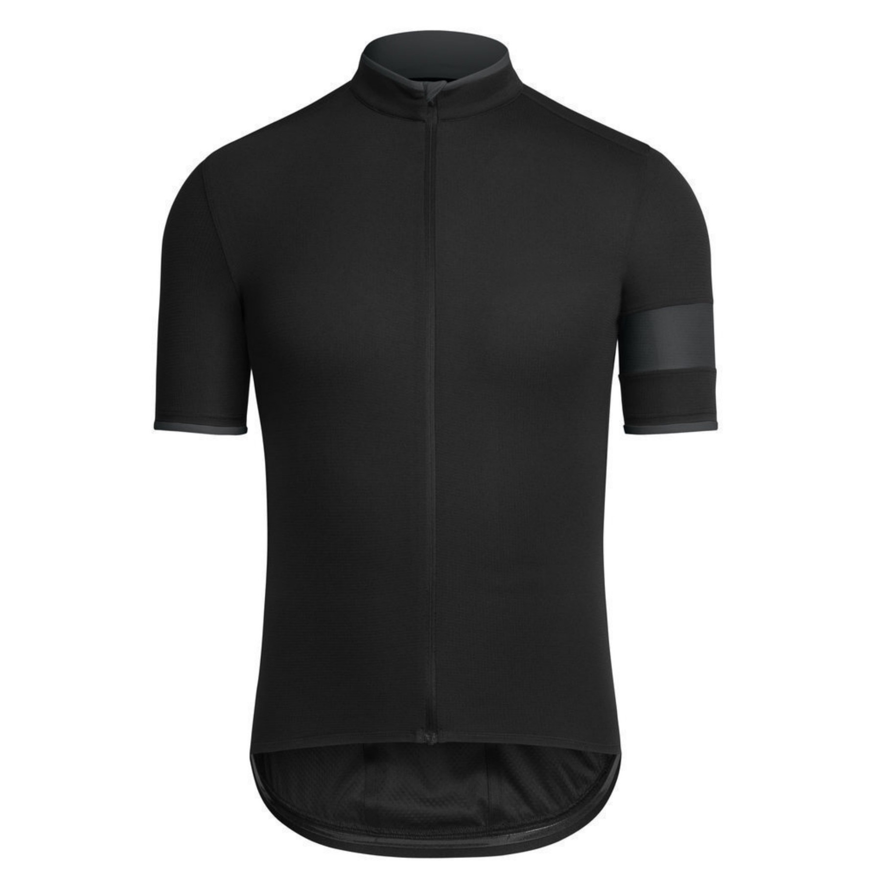 Cycling Jersey Short Sleeve Top Full Zip With Pocket 5