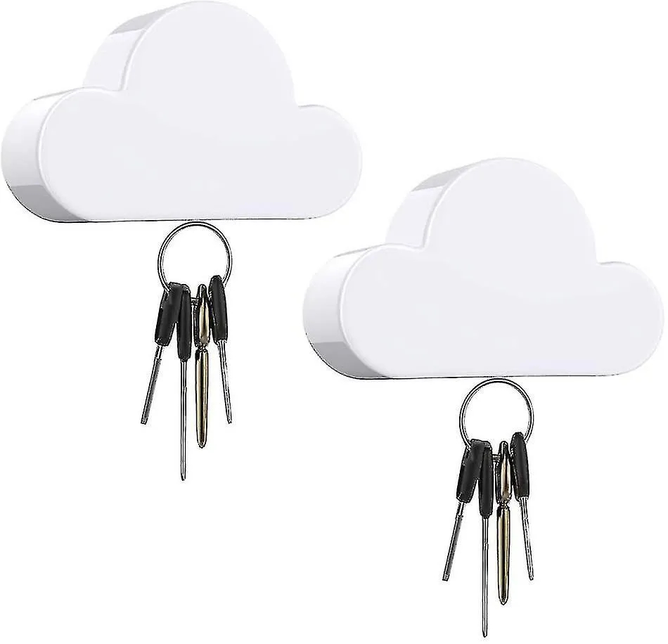 MAGNETIC CLOUD KEY HOLDER 6