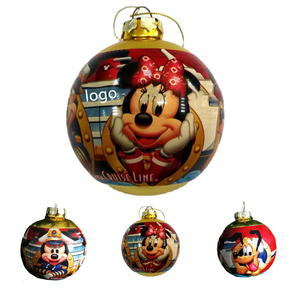 Christmas Ornaments Hanging Ball 1