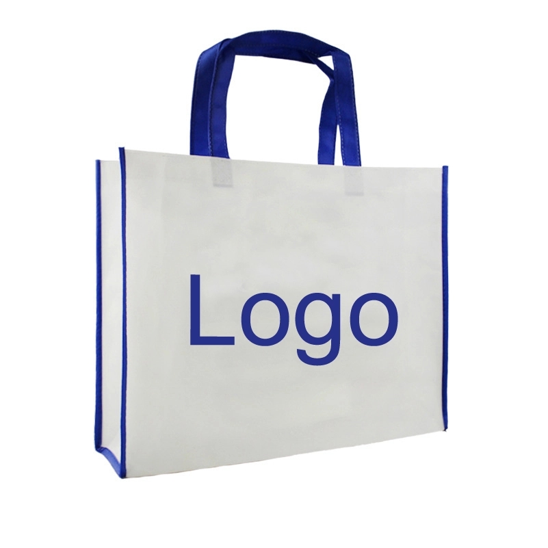 Gloss Laminated Tote Bag 3