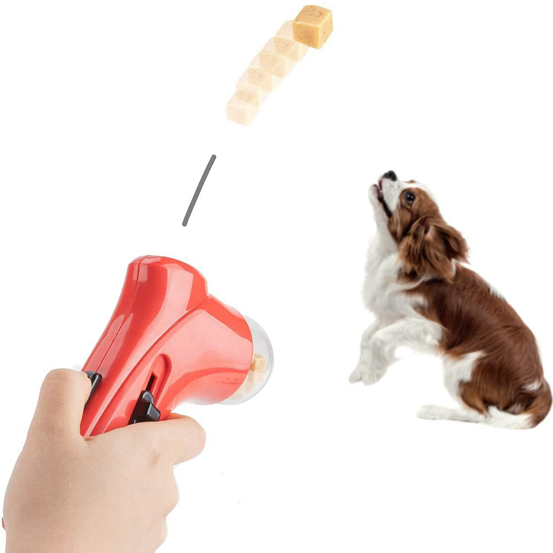 Pet Launcher Dispenser 4