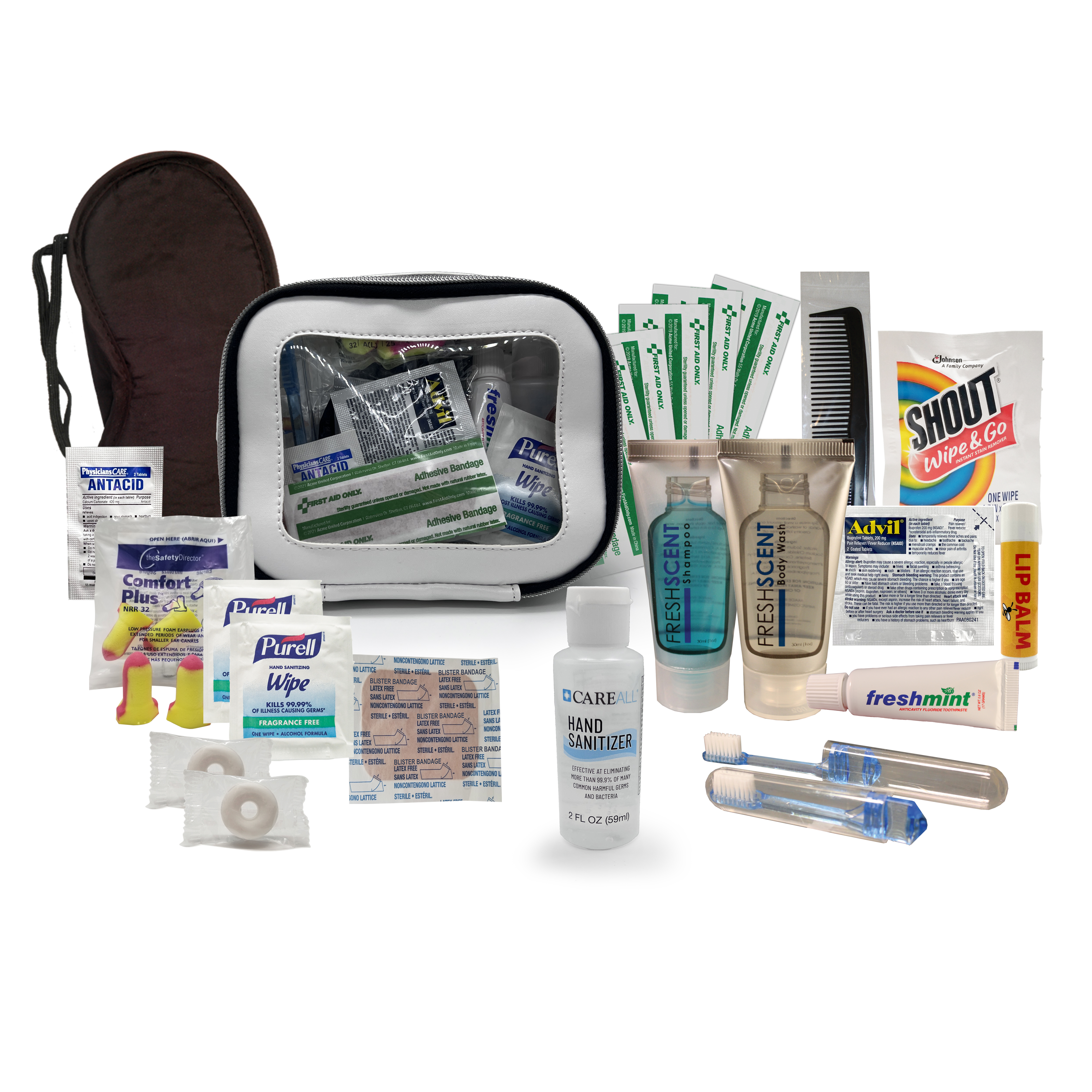 Jetsetter Hygiene Kit 3
