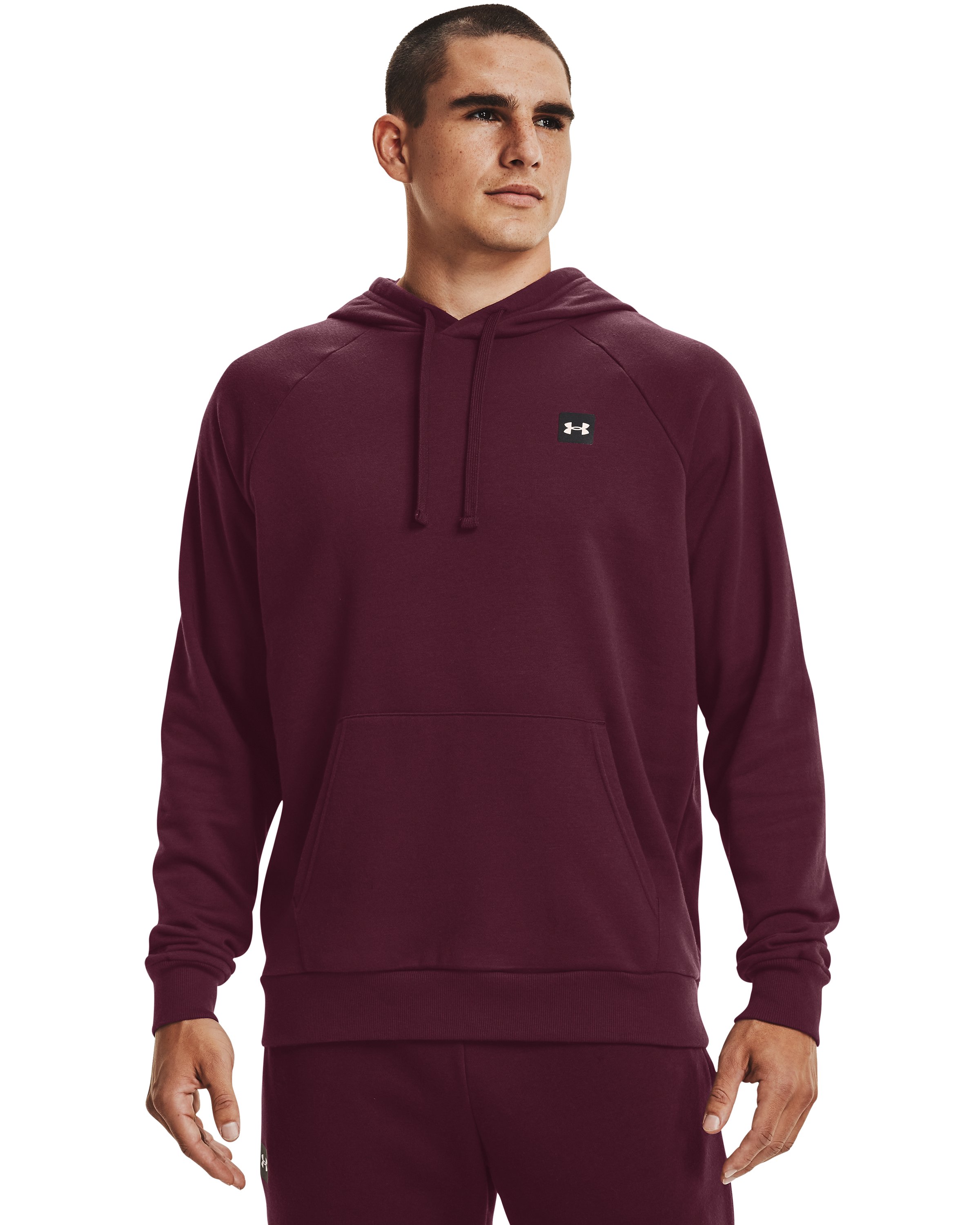 UA Rival Fleece Men's Hoodie 16