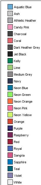 Women's Core Cotton V-Neck Tee