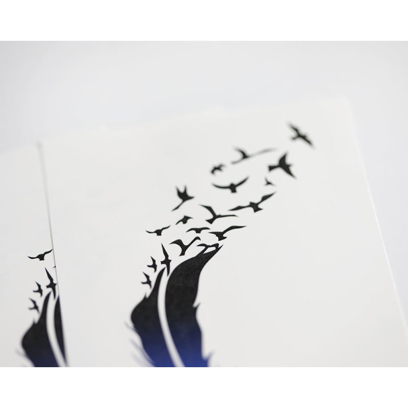 3 X 4 Custom Tattoos 20