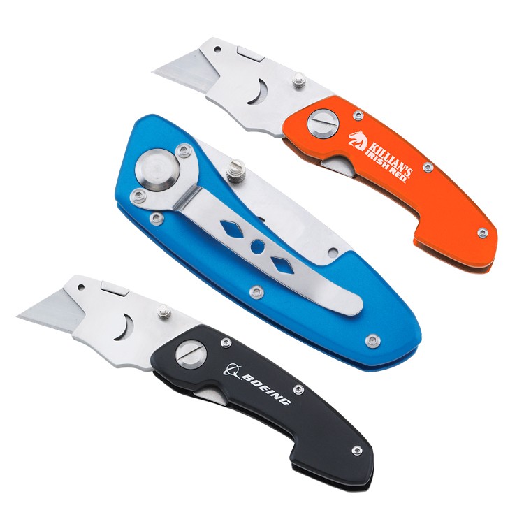 Foldable Utility Knife