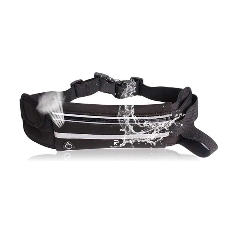 Waist Pack Bag for Hiking Cycling Workout 3