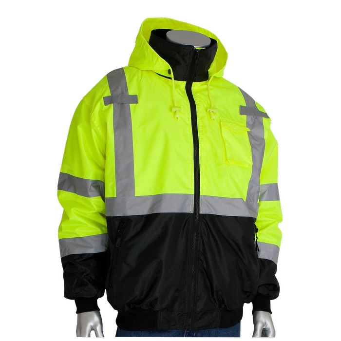 Bomber Jacket with Zip-Out Fleece Liner 13